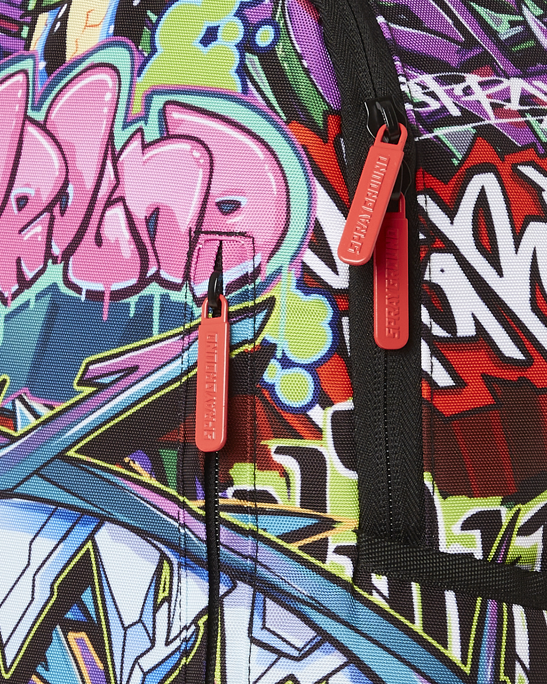 NEXT STOP BACKPACK SPRAYGROUND