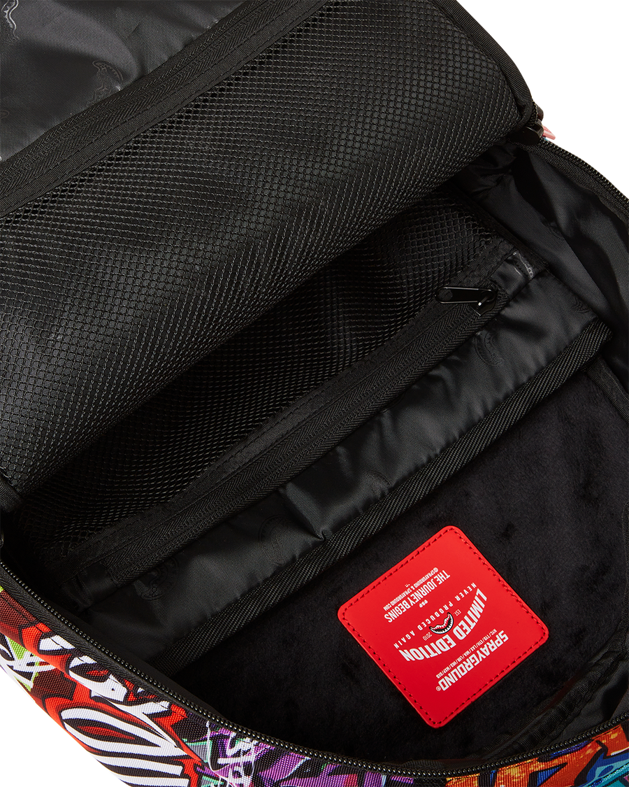 SPRAYGROUND® BACKPACK NEXT STOP BACKPACK