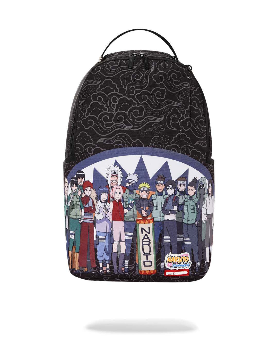 Naruto sprayground backpack sales