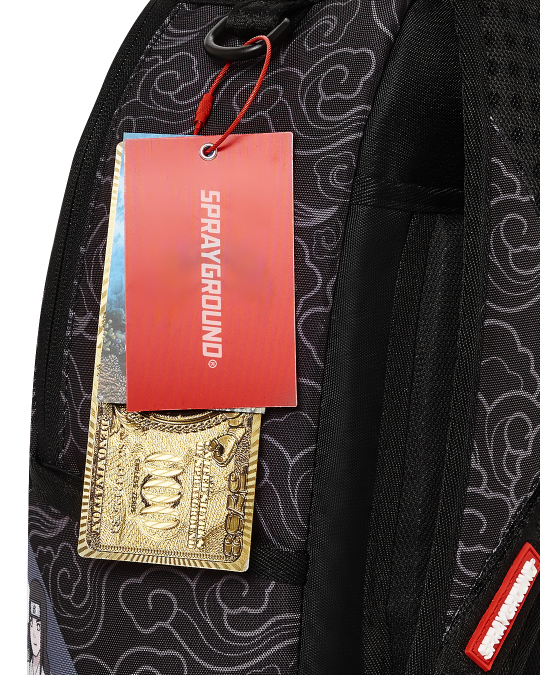 SPRAYGROUND® BACKPACK NARUTO FAM BACKPACK