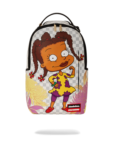 SPRAYGROUND® BACKPACK RUGRATS SUSIE LIFE IS A GARDEN BACKPACK (DLXV)