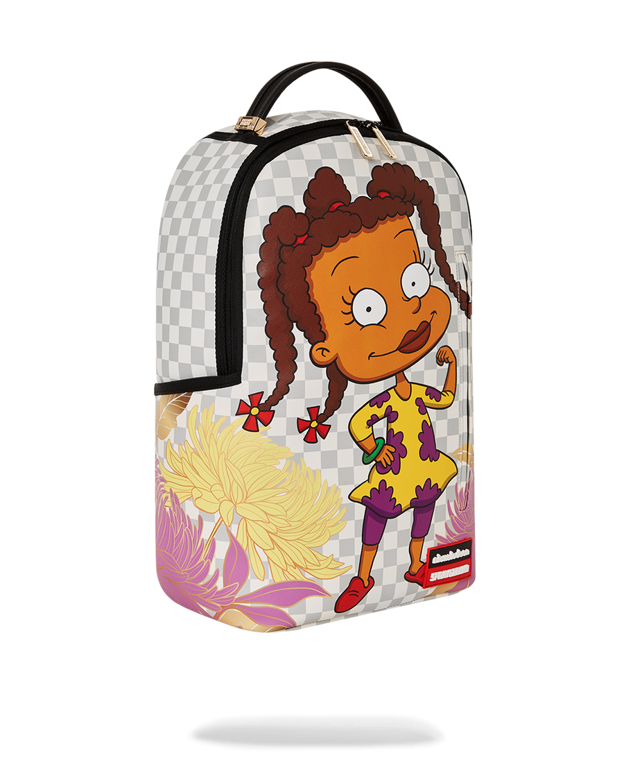 Sprayground Rugrats RUGRATS SUSIE LIFE IS A GARDEN BACKPACK (DLXV) – SPRAYGROUND®