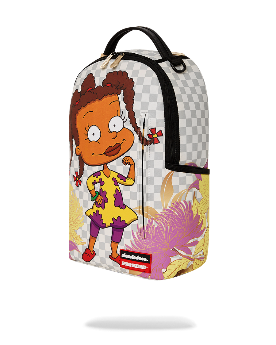 SPRAYGROUND® BACKPACK RUGRATS SUSIE LIFE IS A GARDEN BACKPACK (DLXV)