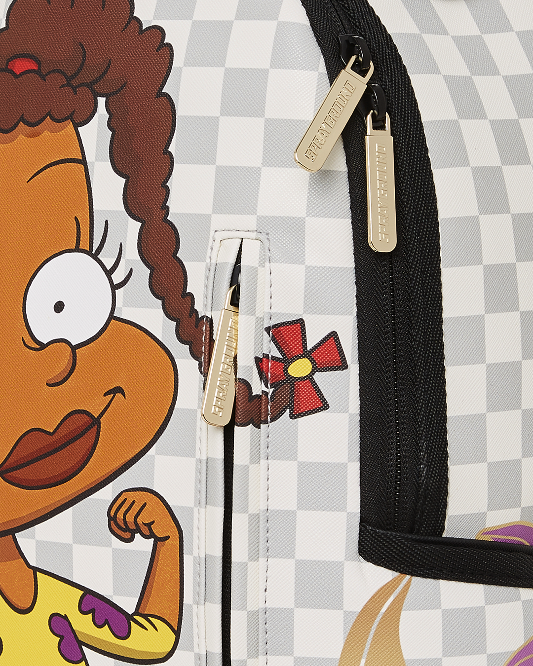 SPRAYGROUND® BACKPACK RUGRATS SUSIE LIFE IS A GARDEN BACKPACK (DLXV)