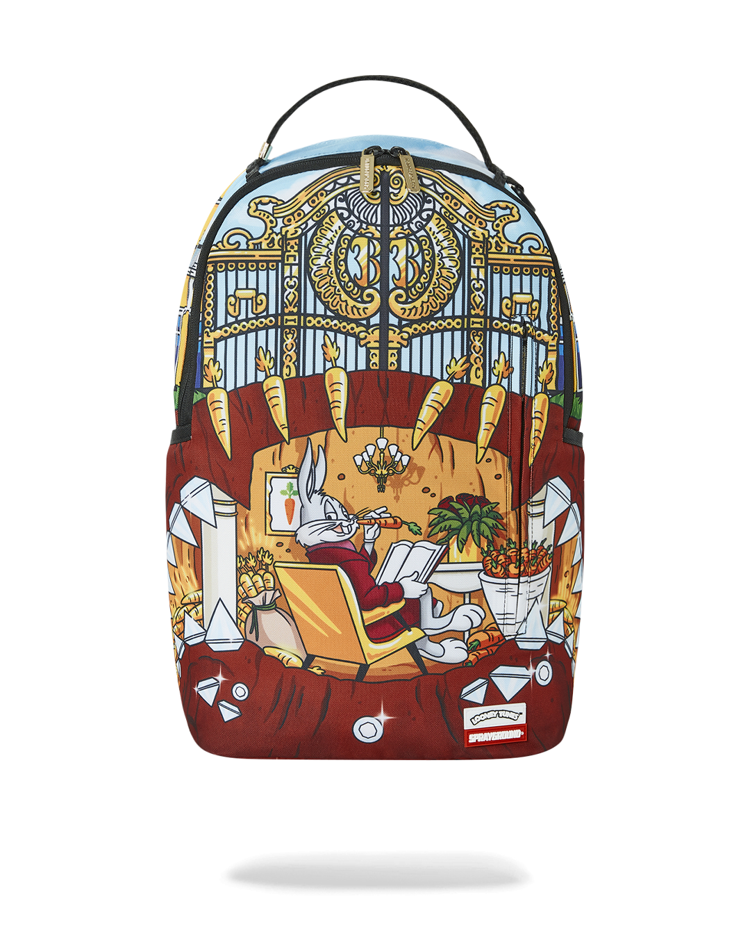 SPRAYGROUND® BACKPACK LOONEY TUNES BUGS BUNNY ZADDY BACKPACK