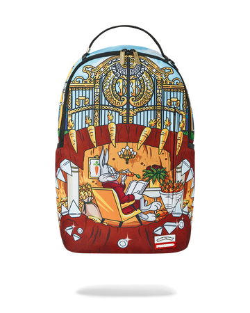 SPRAYGROUND® BACKPACK LOONEY TUNES BUGS BUNNY ZADDY BACKPACK