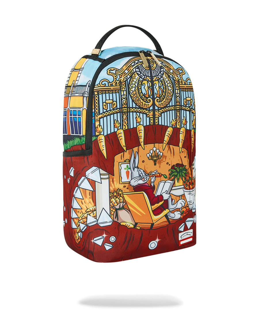 SPRAYGROUND® BACKPACK LOONEY TUNES BUGS BUNNY ZADDY BACKPACK