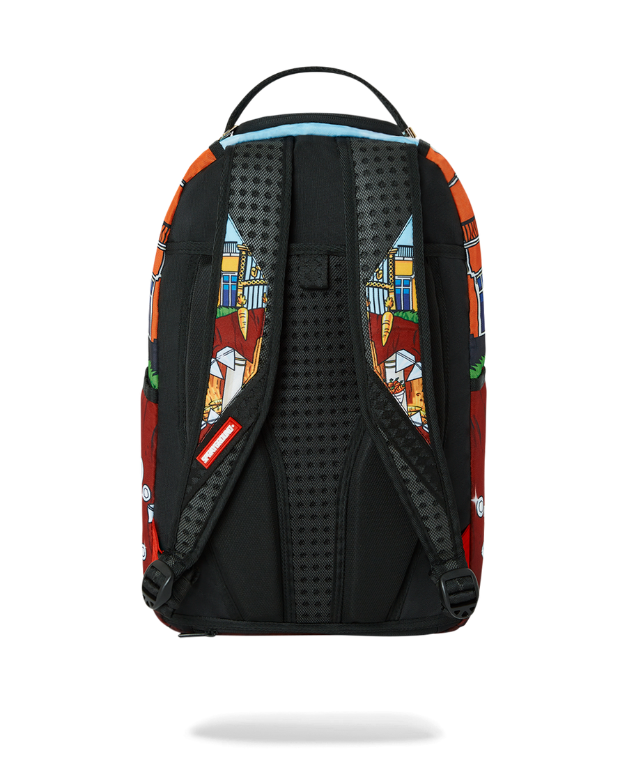 SPRAYGROUND® BACKPACK LOONEY TUNES BUGS BUNNY ZADDY BACKPACK