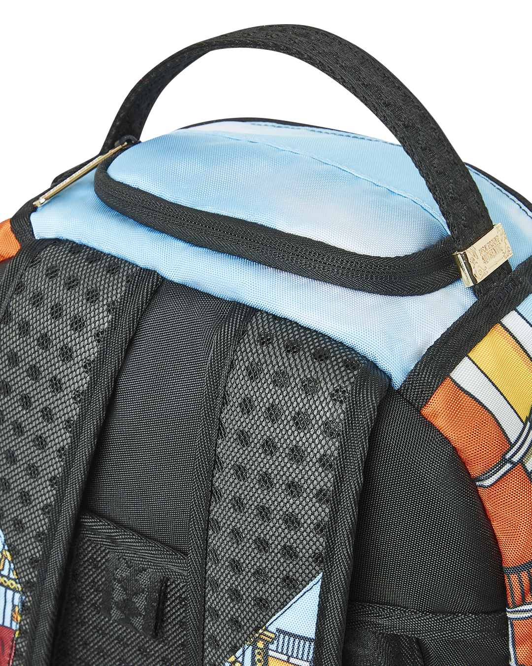 SPRAYGROUND® BACKPACK LOONEY TUNES BUGS BUNNY ZADDY BACKPACK