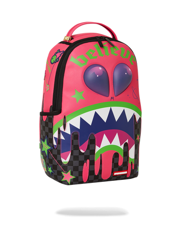 SPRAYGROUND® BACKPACK BELIEVE BACKPACK (DLXV)