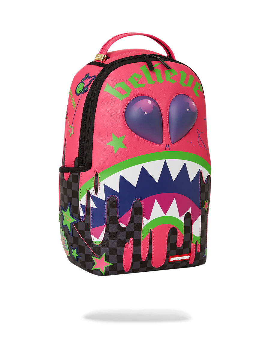 SPRAYGROUND® BACKPACK BELIEVE BACKPACK (DLXV)