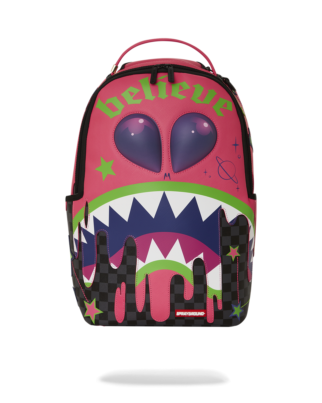 SPRAYGROUND® BACKPACK BELIEVE BACKPACK (DLXV)