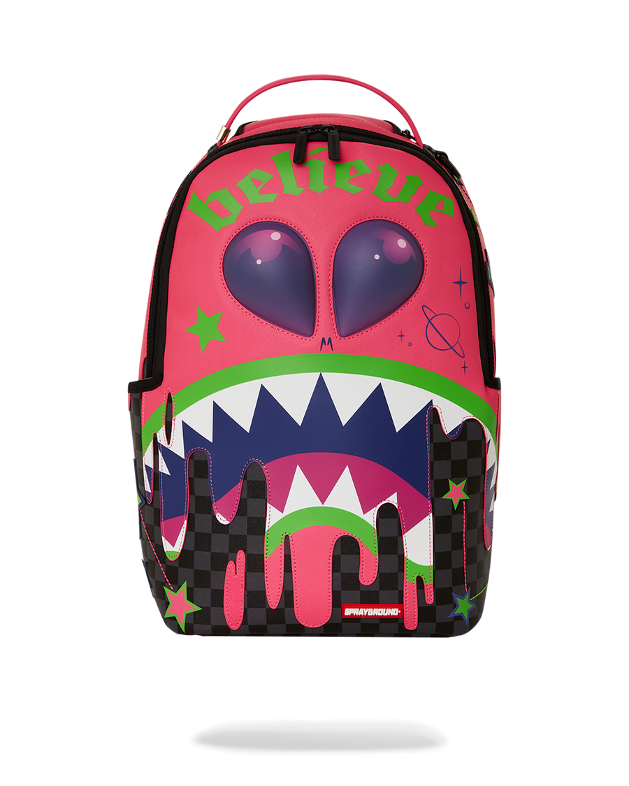 SPRAYGROUND® BACKPACK BELIEVE BACKPACK (DLXV)