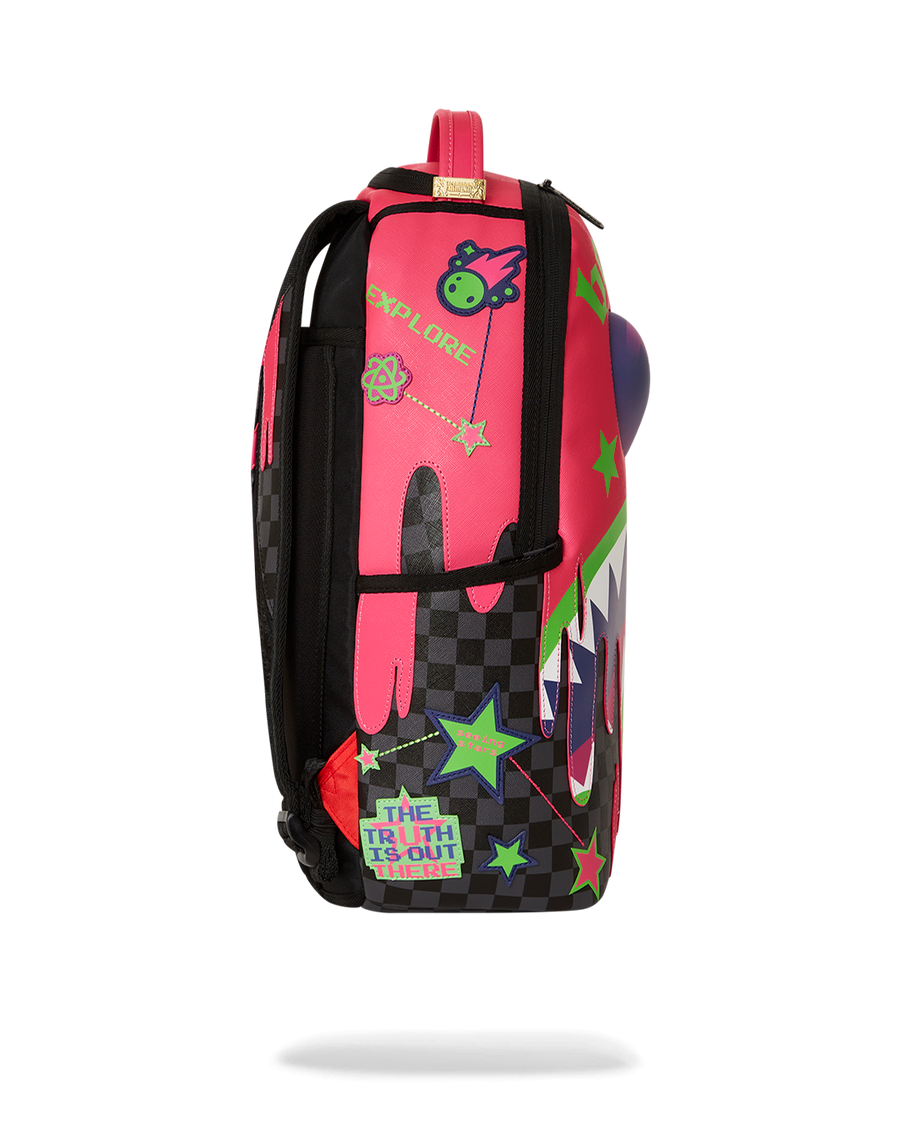 SPRAYGROUND® BACKPACK BELIEVE BACKPACK (DLXV)