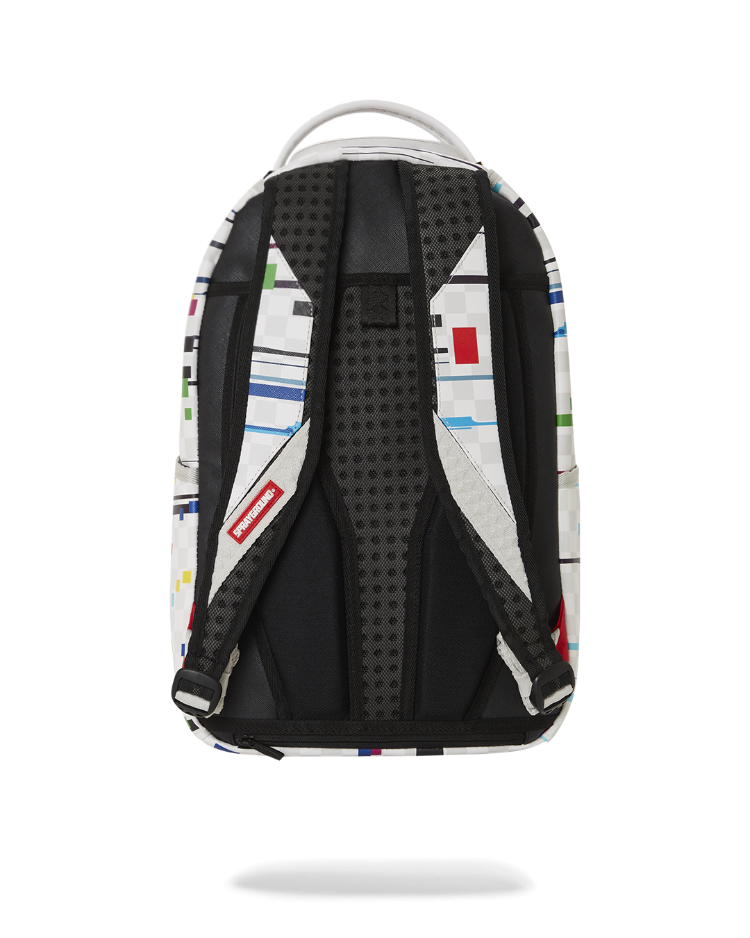 Sprayground SHARKS IN PARIS GRAY BACKPACK – kicksby3y