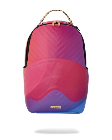 SPRAYGROUND® BACKPACK SUNBURST WAVE BACKPACK (DLXV)