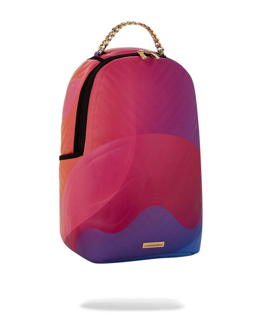 SPRAYGROUND® BACKPACK SUNBURST WAVE BACKPACK (DLXV)