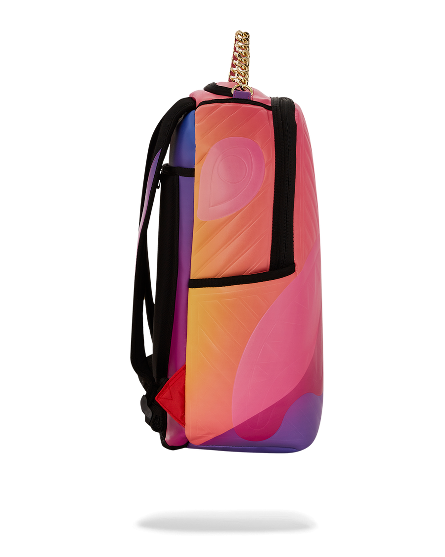 SPRAYGROUND® BACKPACK SUNBURST WAVE BACKPACK (DLXV)