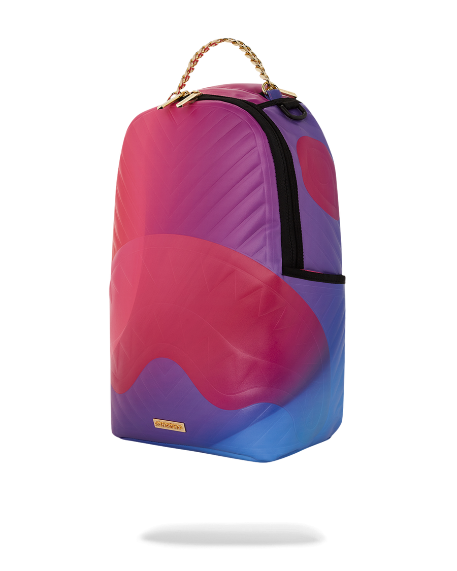 SPRAYGROUND® BACKPACK SUNBURST WAVE BACKPACK (DLXV)