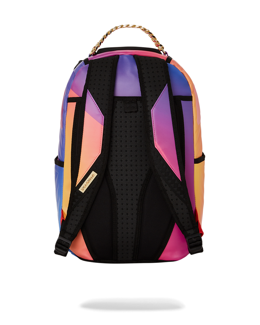 SPRAYGROUND® BACKPACK SUNBURST WAVE BACKPACK (DLXV)