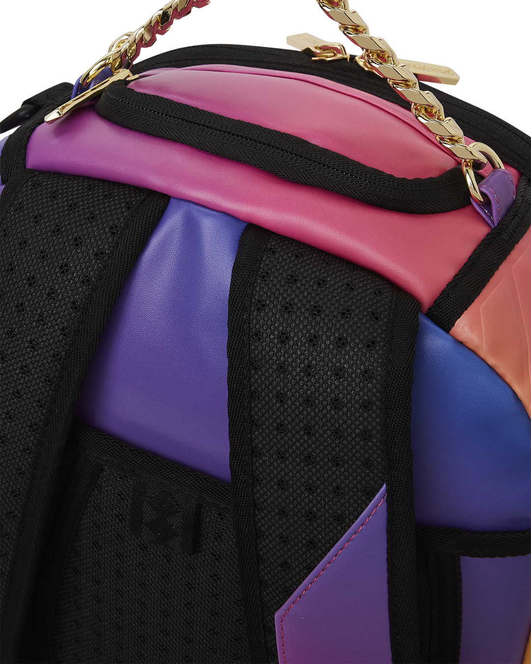 SPRAYGROUND® BACKPACK SUNBURST WAVE BACKPACK (DLXV)