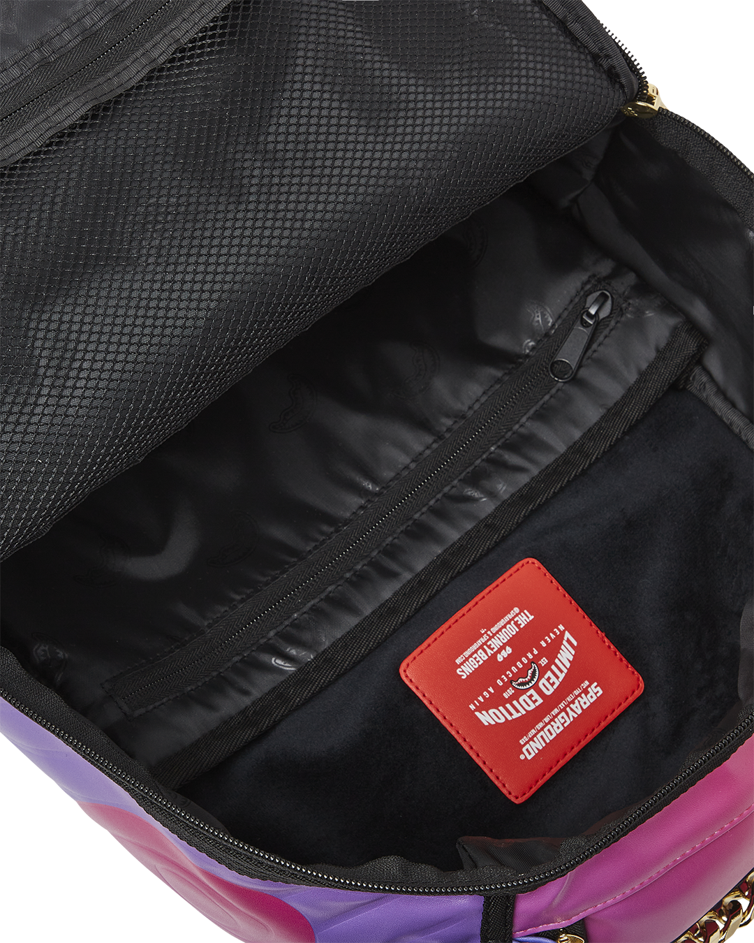 Sprayground sales wave backpack