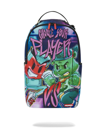 SPRAYGROUND® BACKPACK CHOOSE YOUR PLAYER BACKPACK