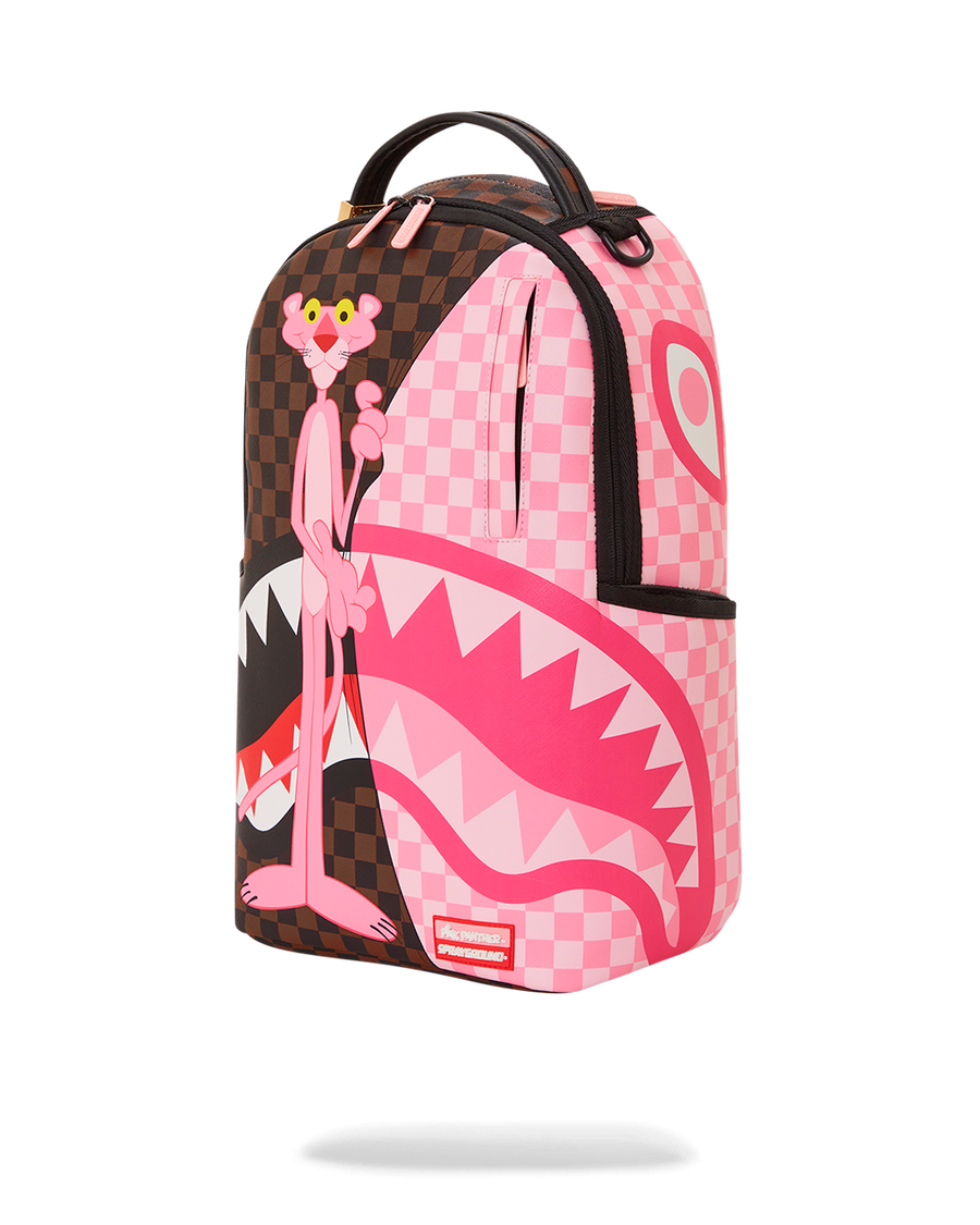 Sprayground Pink Panther Reveal Pink Multi Backpacks 910B5468NSZ – Last  Stop Clothing Shops