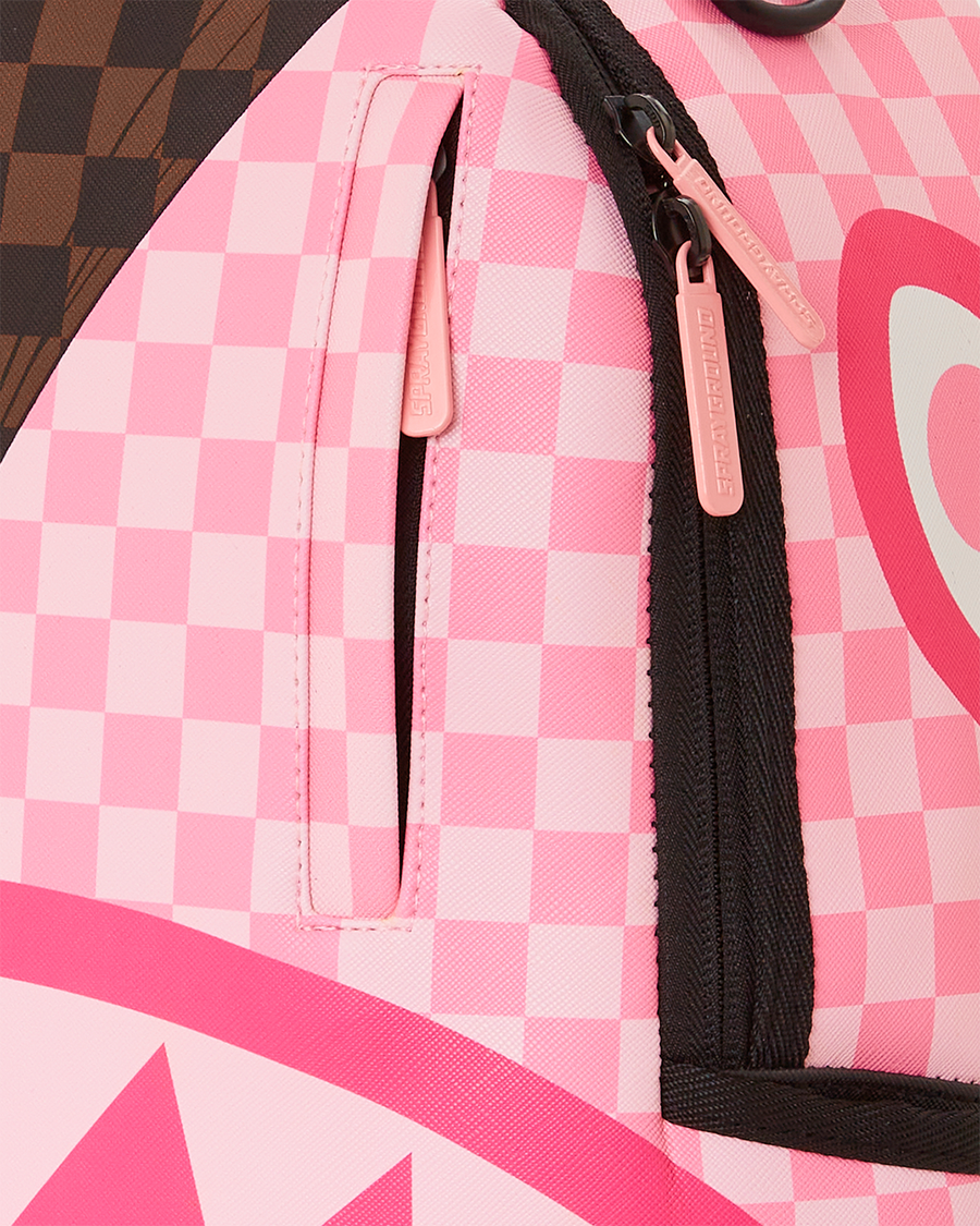 SPRAYGROUND® BACKPACK PINK PANTHER THE REVEAL BACKPACK (DLXV)