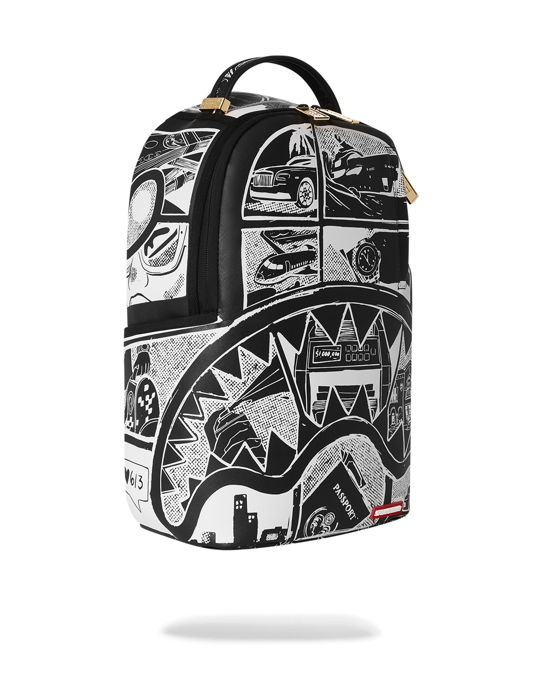 THIS IS THE LIFE BACKPACK (DLXV) – SPRAYGROUND®