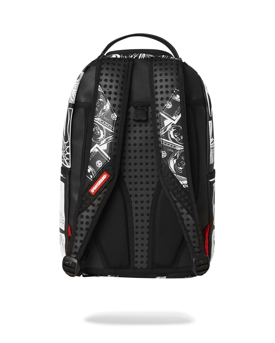 SPRAYGROUND® BACKPACK THIS IS THE LIFE BACKPACK (DLXV)