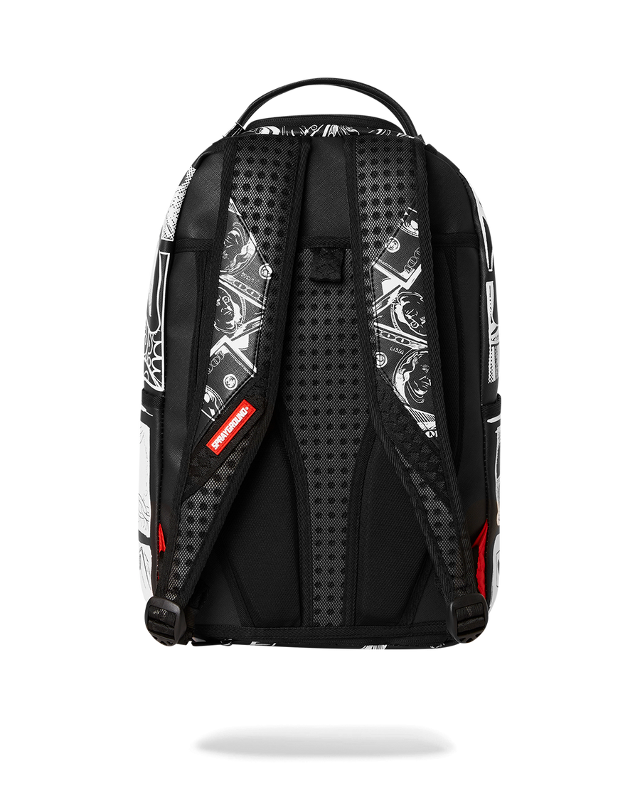 SPRAYGROUND® BACKPACK THIS IS THE LIFE BACKPACK (DLXV)