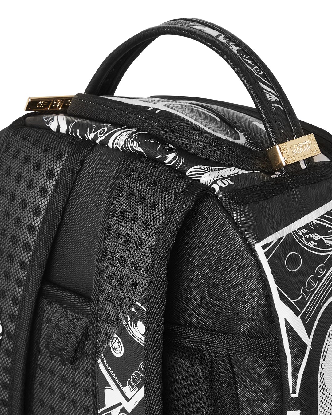 Sprayground Ink Life DLX Backpack