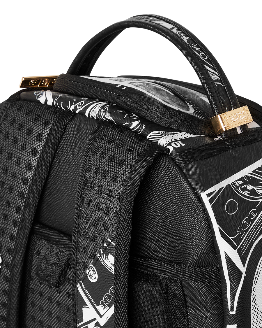 SPRAYGROUND® BACKPACK THIS IS THE LIFE BACKPACK (DLXV)