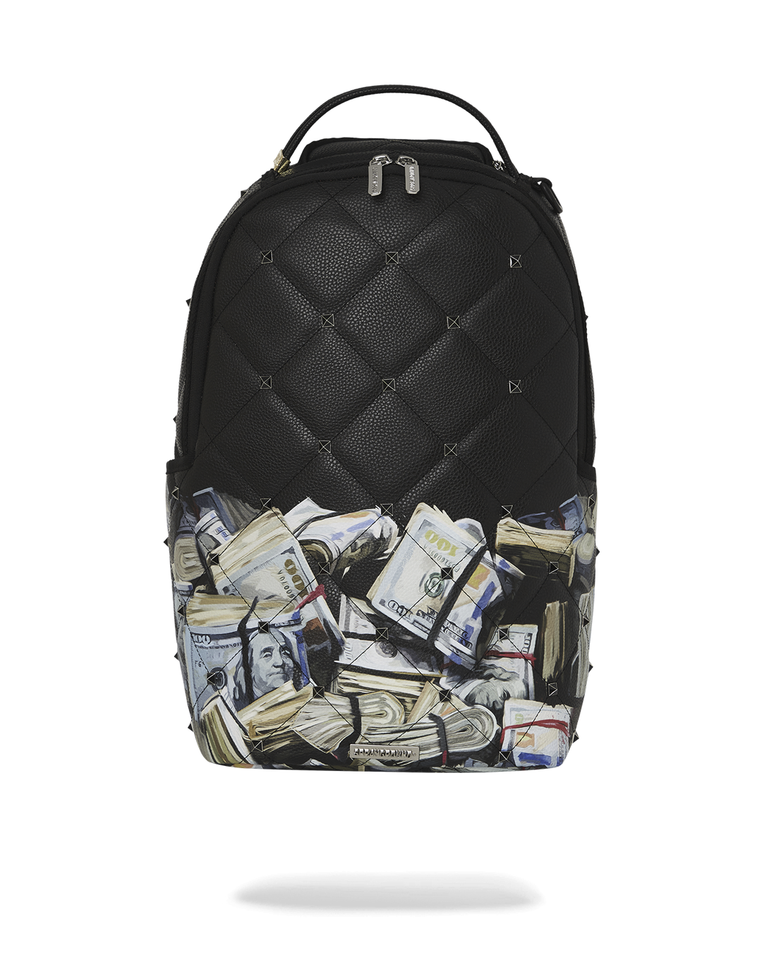 SPRAYGROUND® BACKPACK QUILTED MONEY STASH BACKPACK