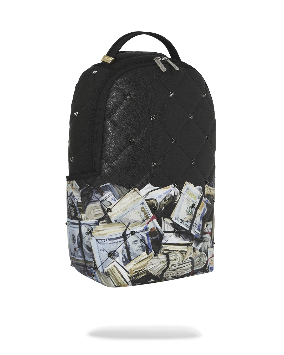 SPRAYGROUND® BACKPACK QUILTED MONEY STASH BACKPACK