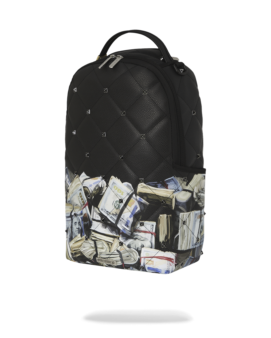 SPRAYGROUND® BACKPACK QUILTED MONEY STASH BACKPACK