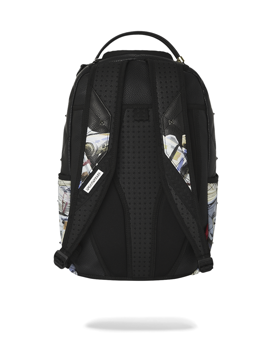 SPRAYGROUND® BACKPACK QUILTED MONEY STASH BACKPACK