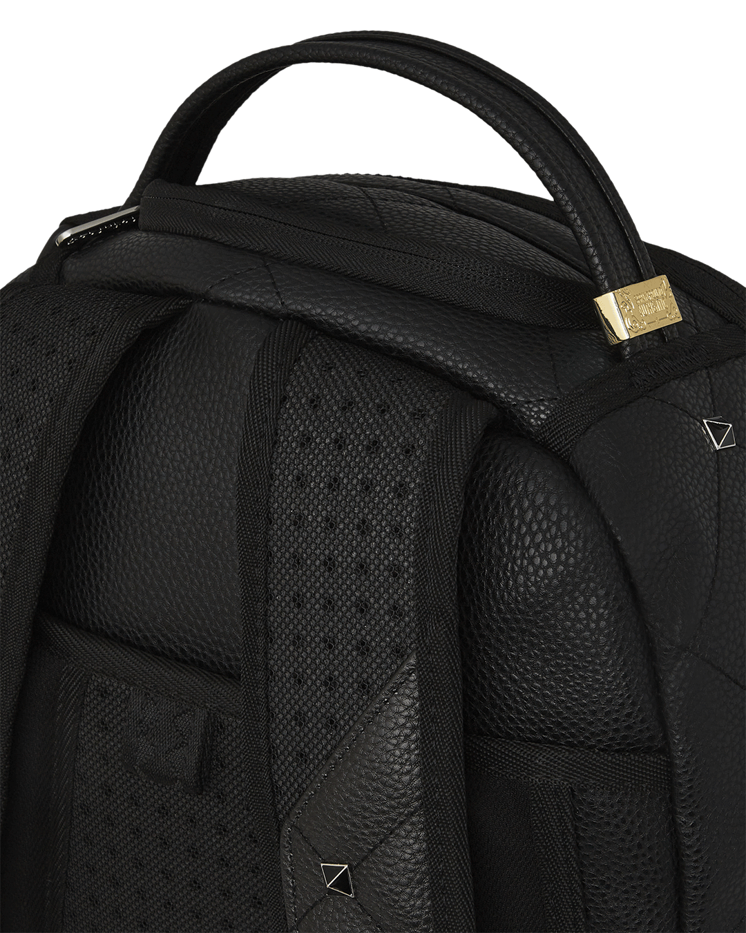 SPRAYGROUND® BACKPACK QUILTED MONEY STASH BACKPACK