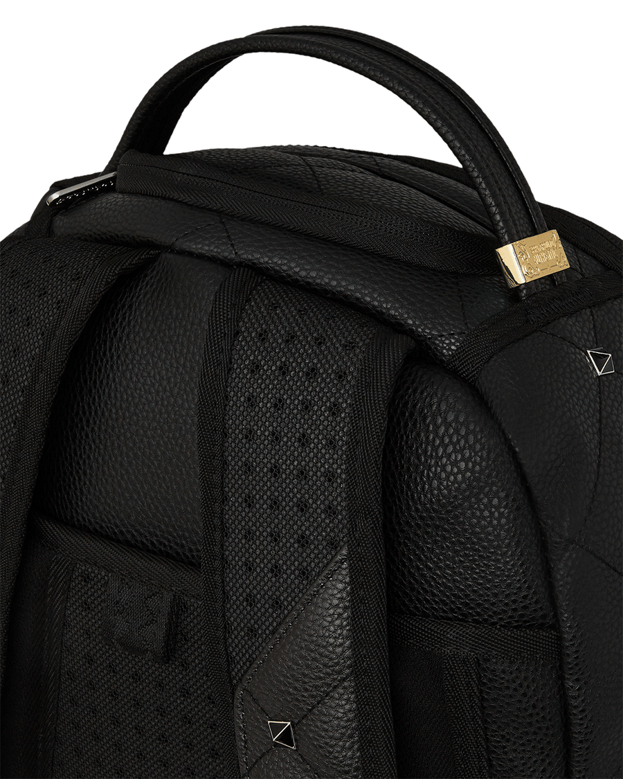 SPRAYGROUND® BACKPACK QUILTED MONEY STASH BACKPACK