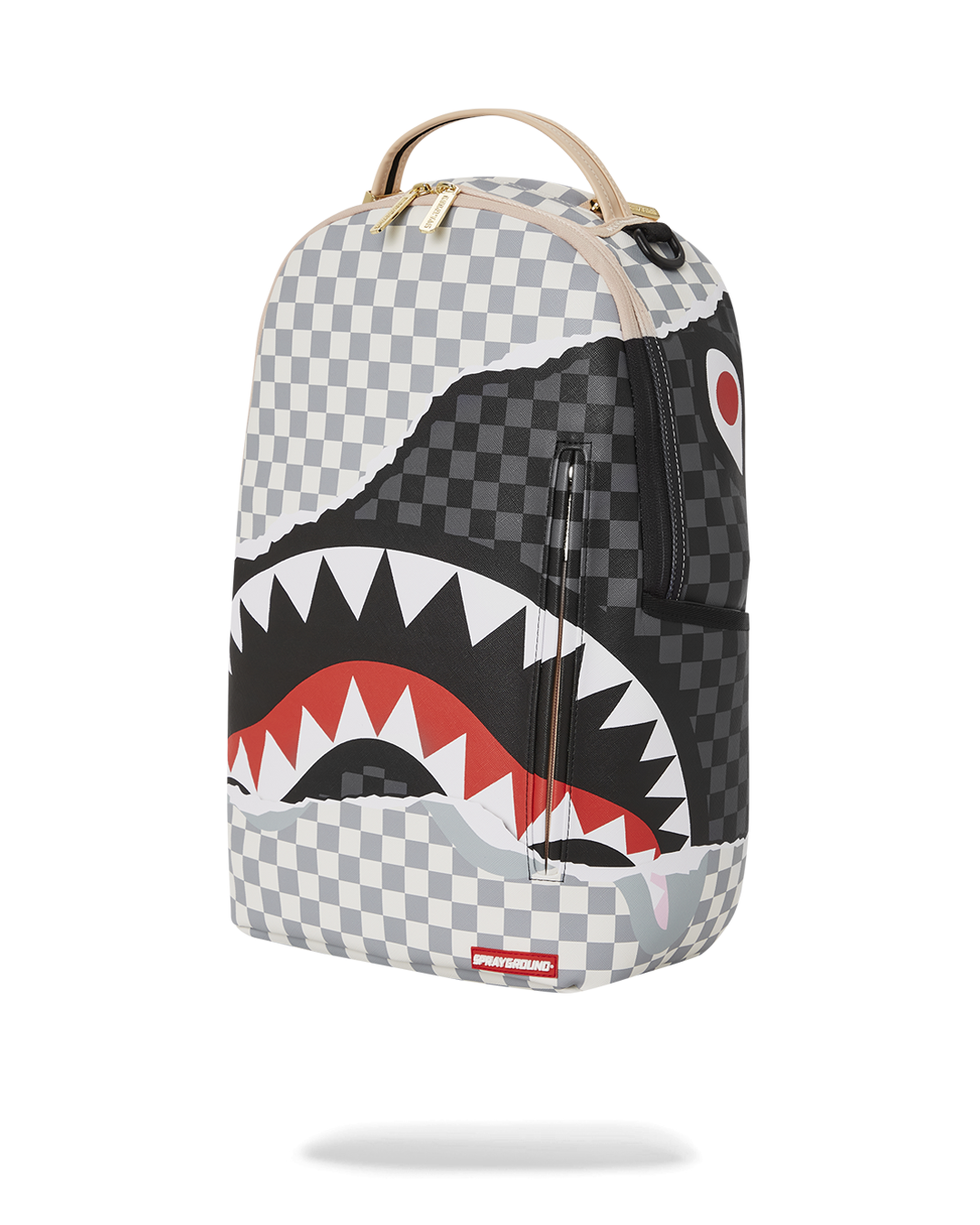 Unbxng - Sprayground money shark backpack