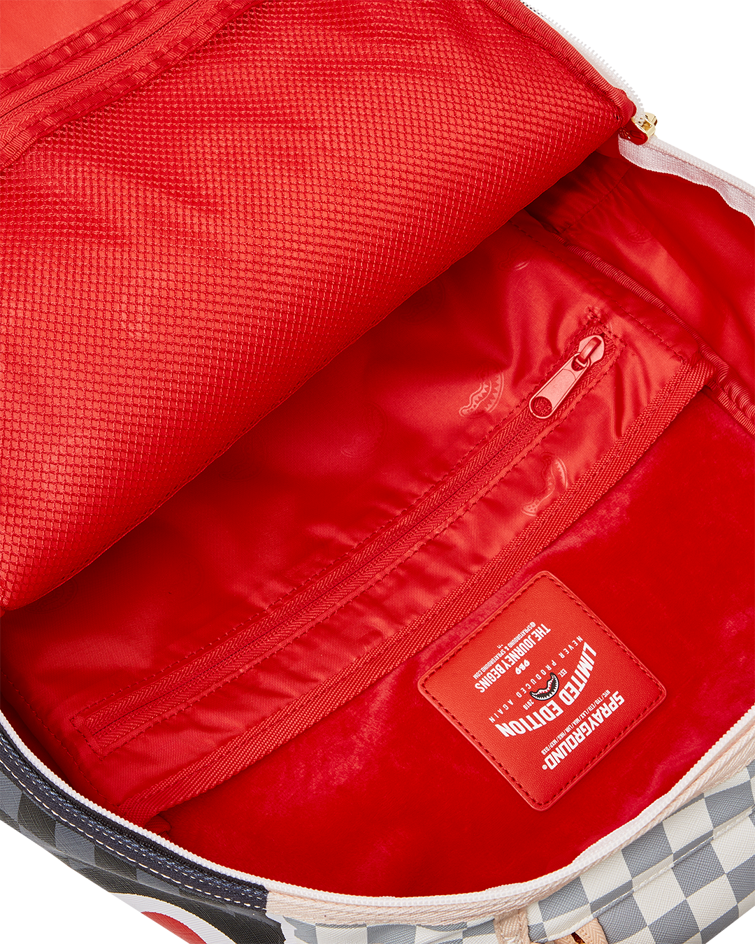 Sprayground Unstoppable Endeavor Duffle