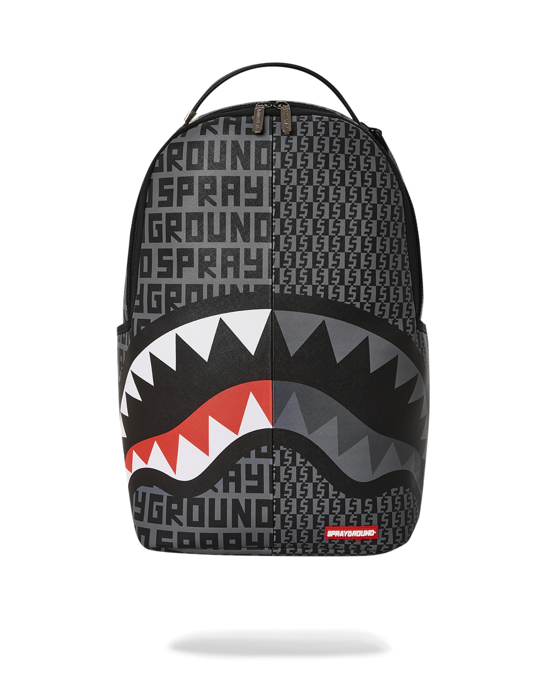 SPRAYGROUND® BACKPACK SHARKFINITY STEALTH PILOT BACKPACK (DLXV)