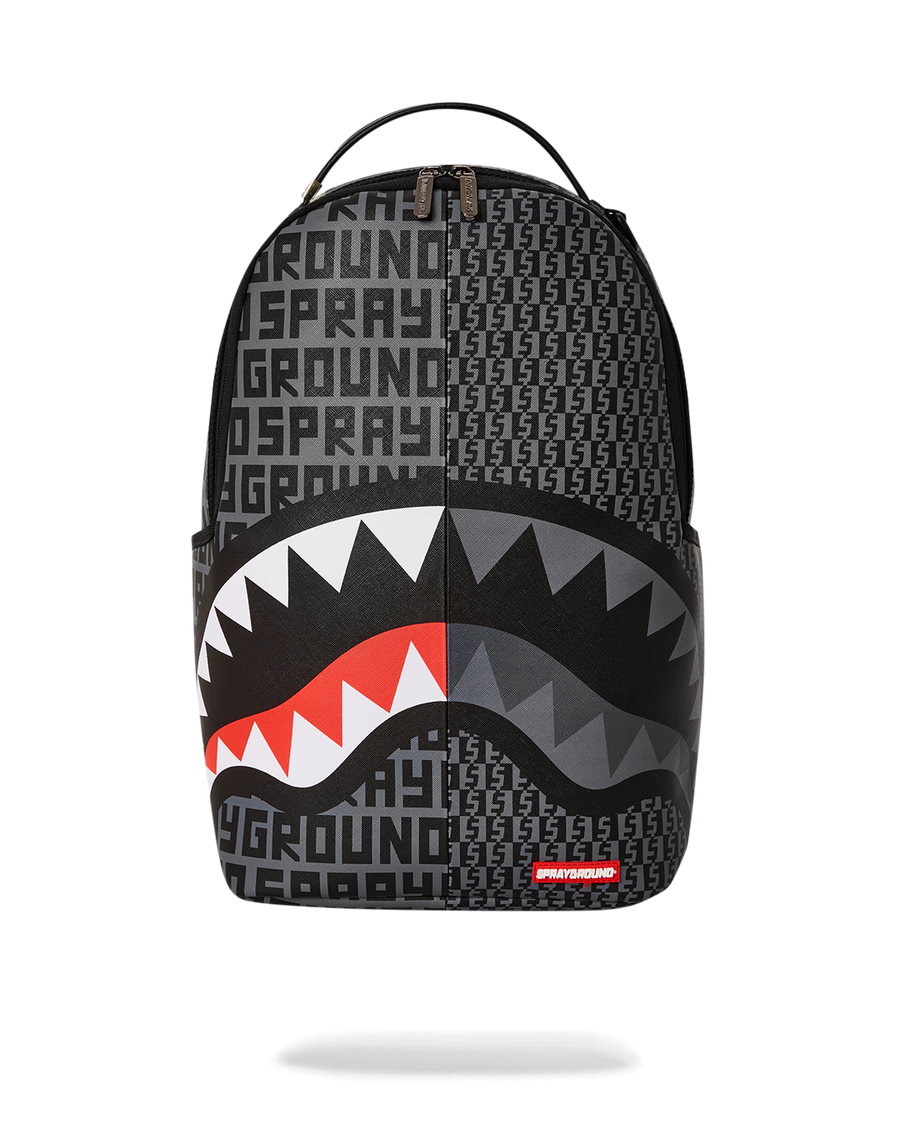 SPRAYGROUND® BACKPACK SHARKFINITY STEALTH PILOT BACKPACK (DLXV)