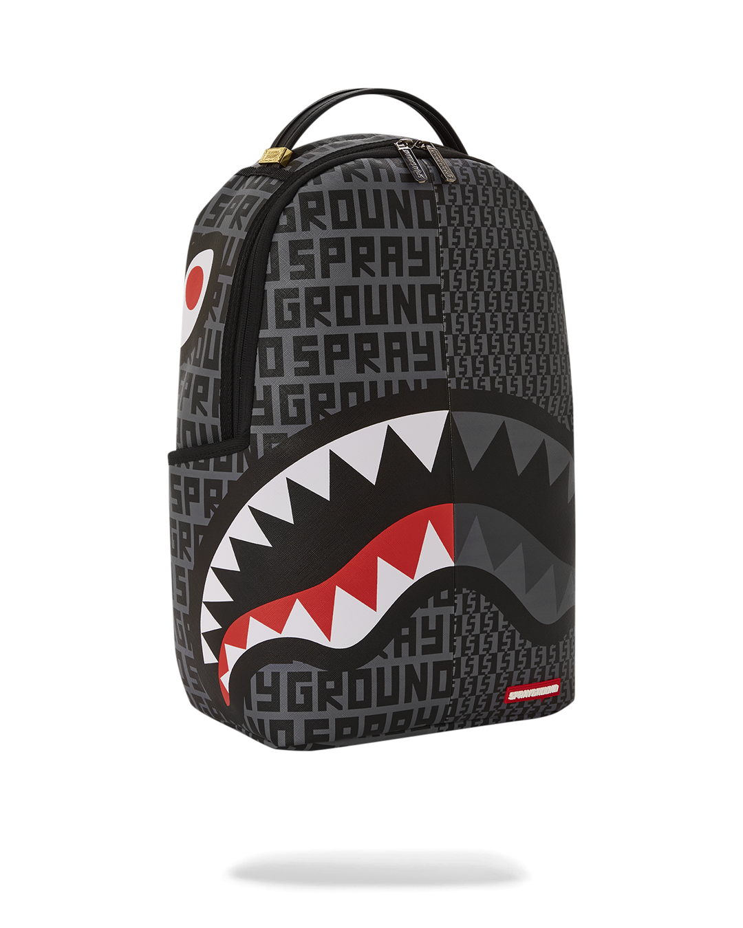 SPRAYGROUND® BACKPACK SHARKFINITY STEALTH PILOT BACKPACK (DLXV)