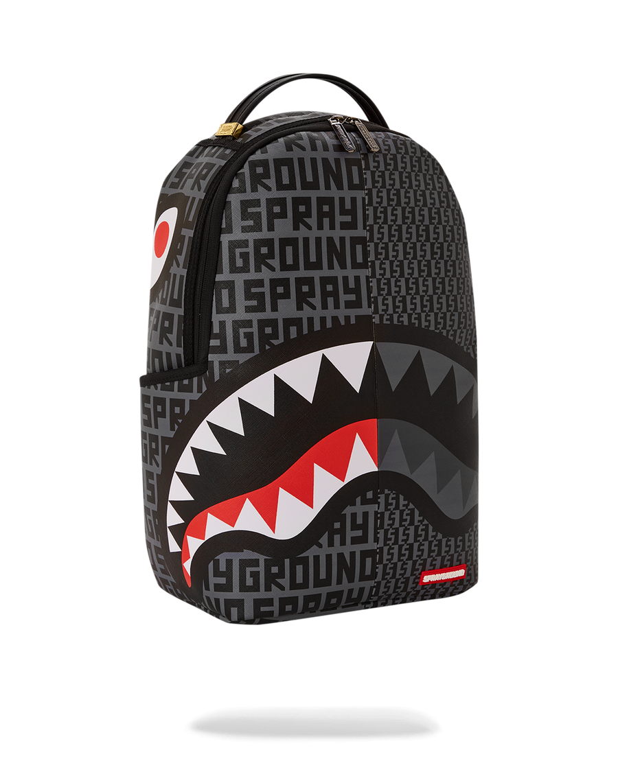 SPRAYGROUND® BACKPACK SHARKFINITY STEALTH PILOT BACKPACK (DLXV)