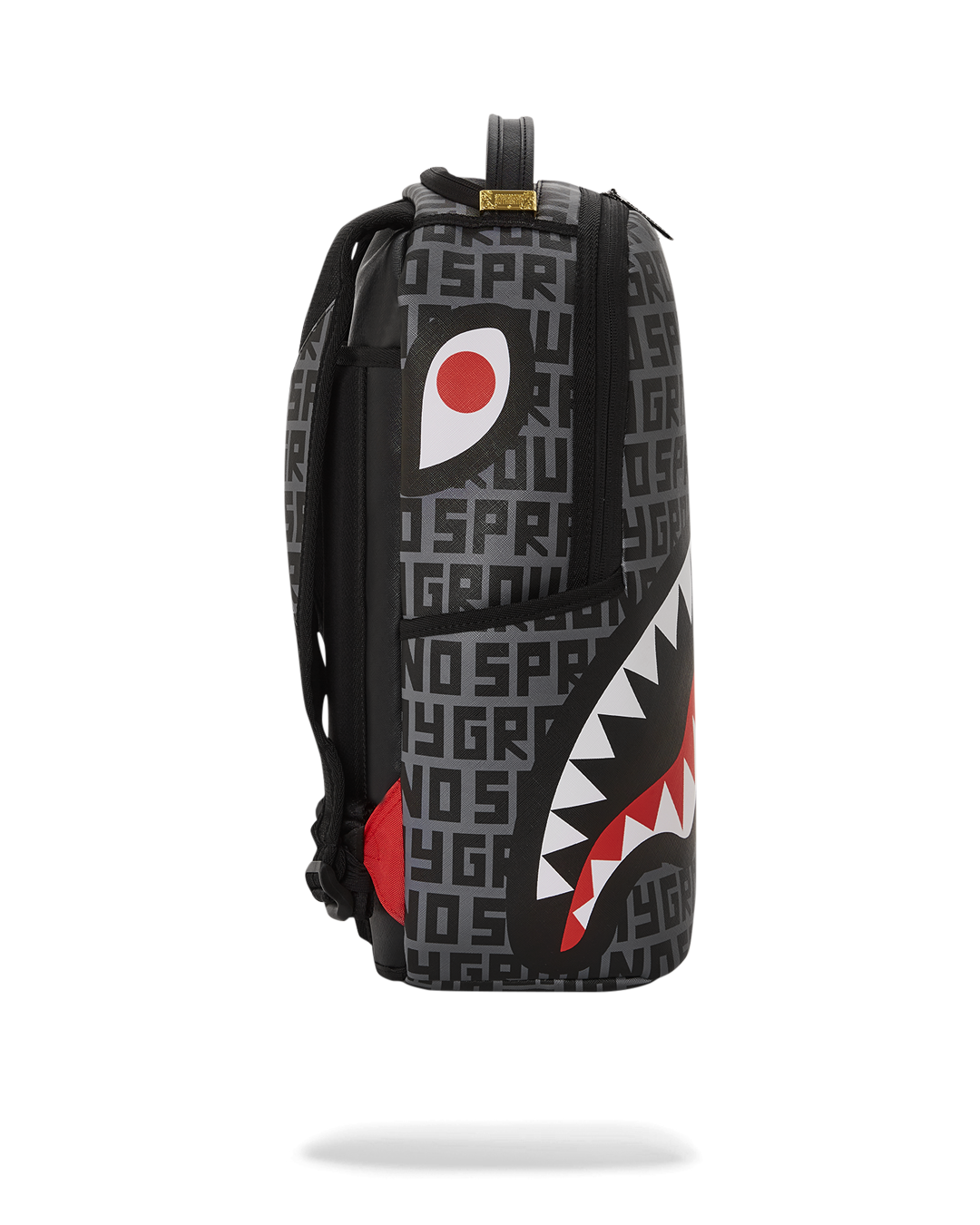 SPRAYGROUND® BACKPACK SHARKFINITY STEALTH PILOT BACKPACK (DLXV)