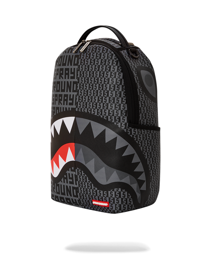 SPRAYGROUND® BACKPACK SHARKFINITY STEALTH PILOT BACKPACK (DLXV)