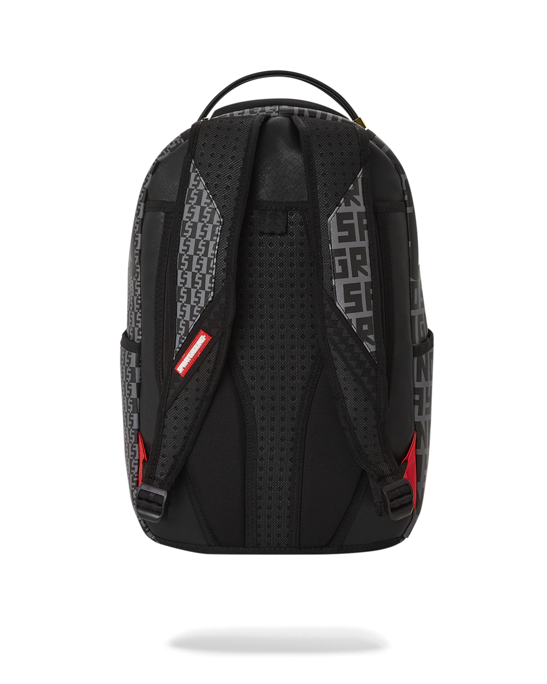 Stealth pilot bag outlet