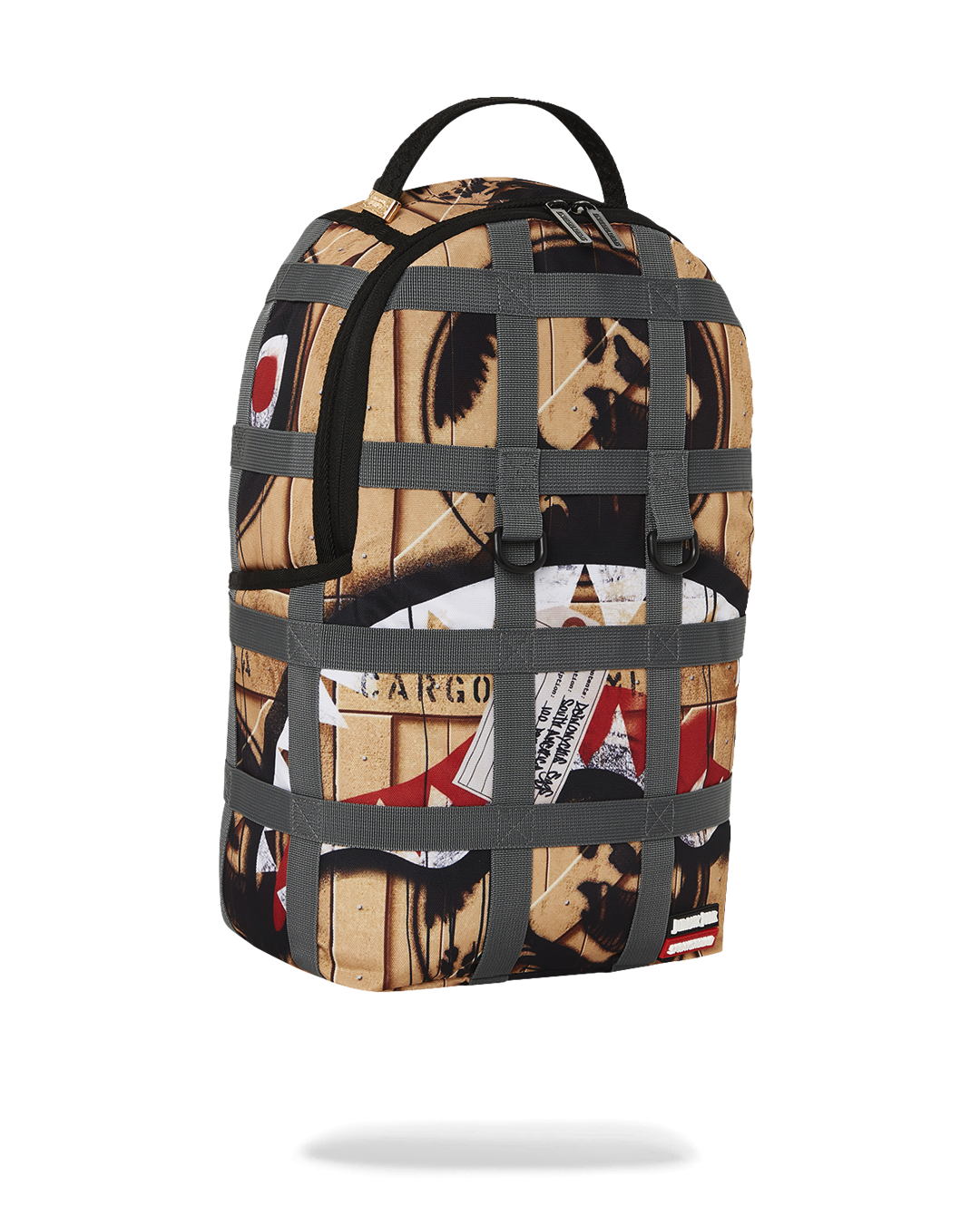 SPRAYGROUND® BACKPACK JURASSIC DELIVERY BACKPACK (DLXV)